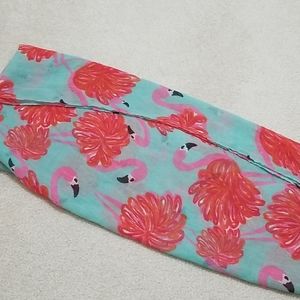 3 for $30: Flamingo Infinity Scarf